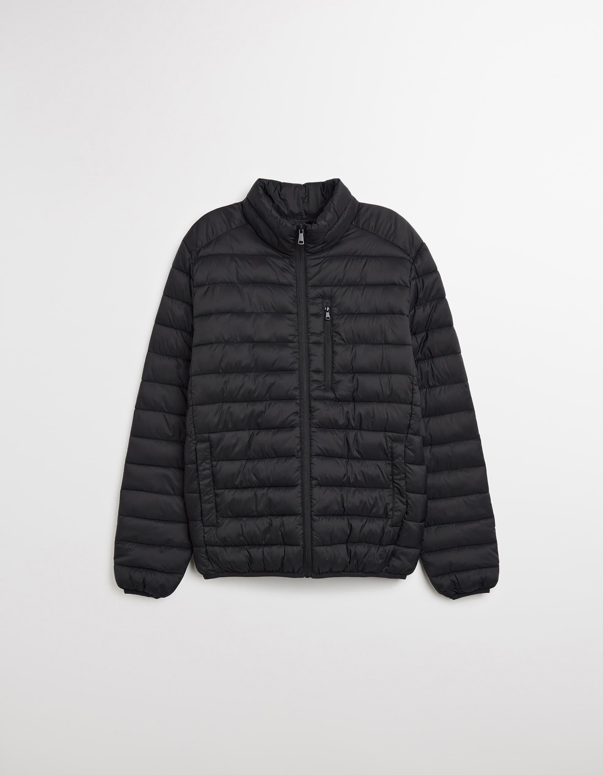 Comprar Online Casaco Acolchoado, Homem, Preto