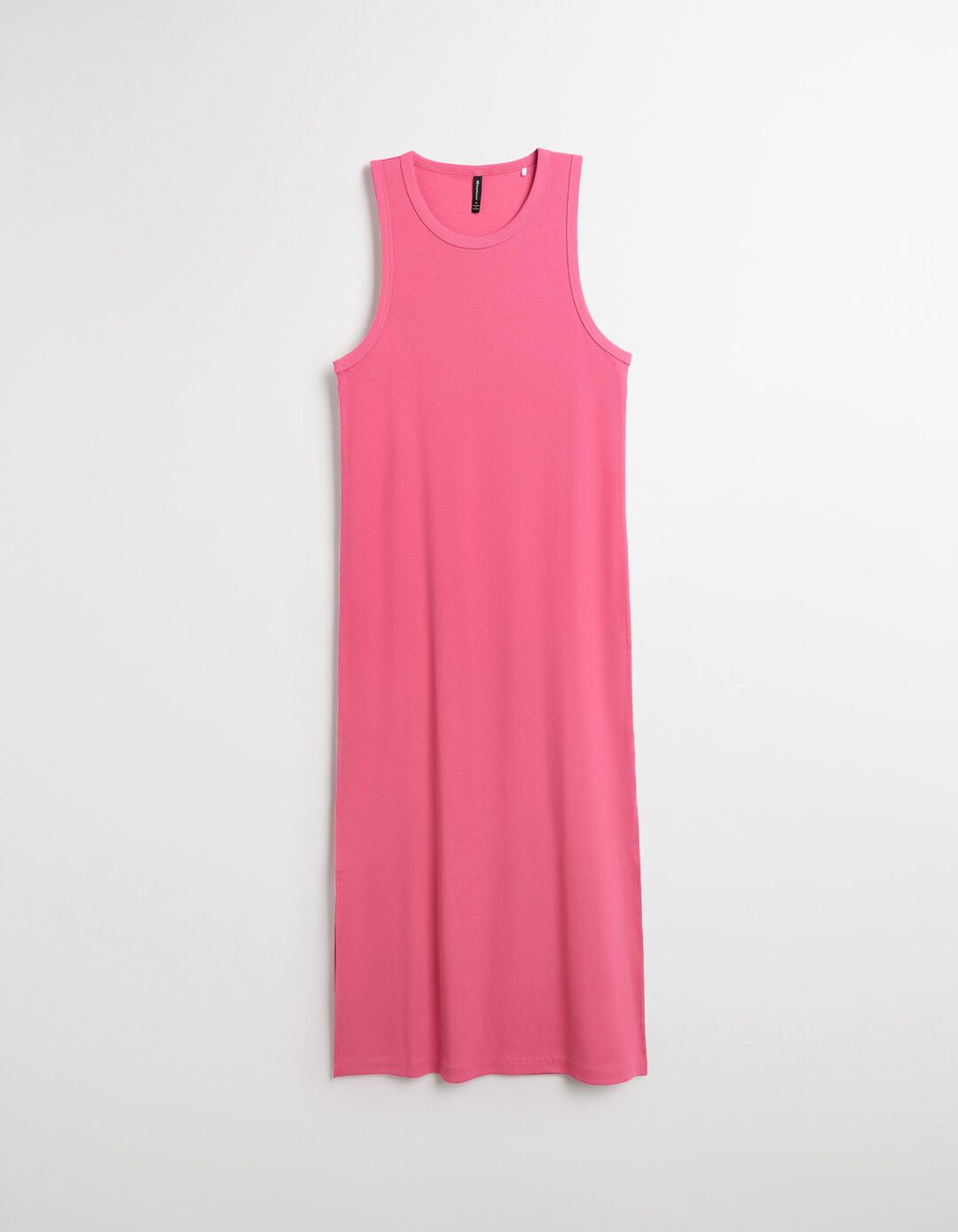 Vestido, Mulher, Rosa Escuro