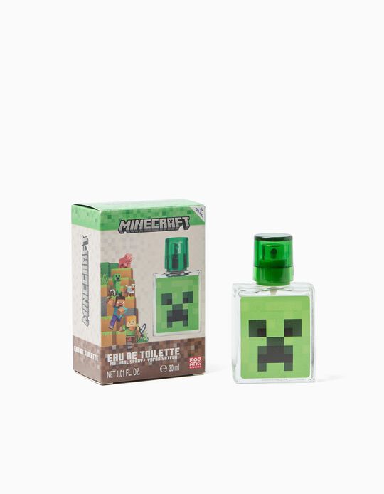 Comprar Online Perfume 'Minecraft', Menino, Verde