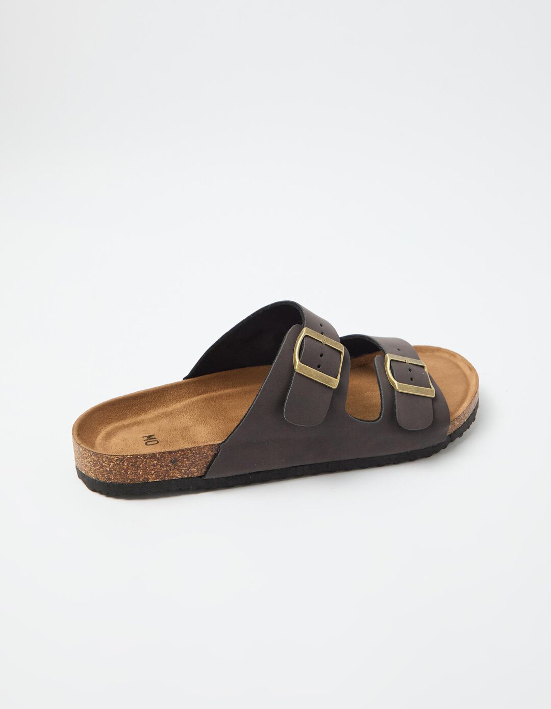 Sand&aacute;lias, Homem, Castanho Escuro