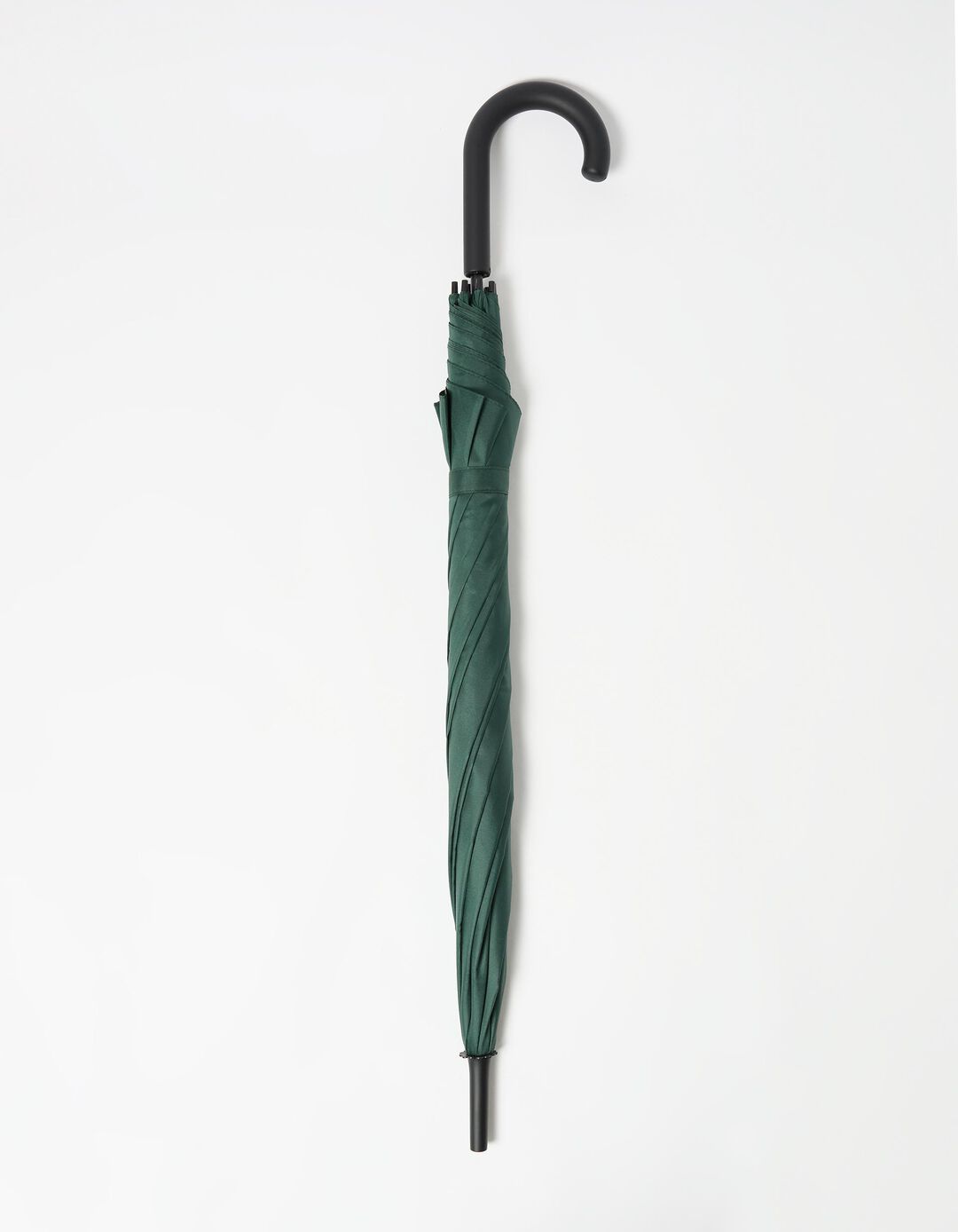 Guarda-chuva, Homem, Verde