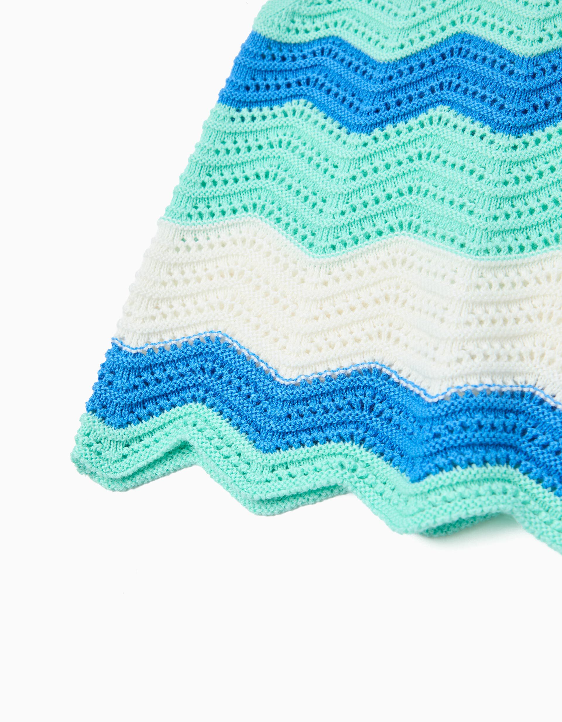Comprar Online Top Crochet, Menina, Verde Claro