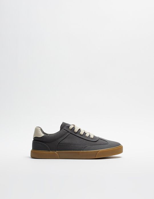 Comprar Online Sapatilhas, Homem, Cinzento