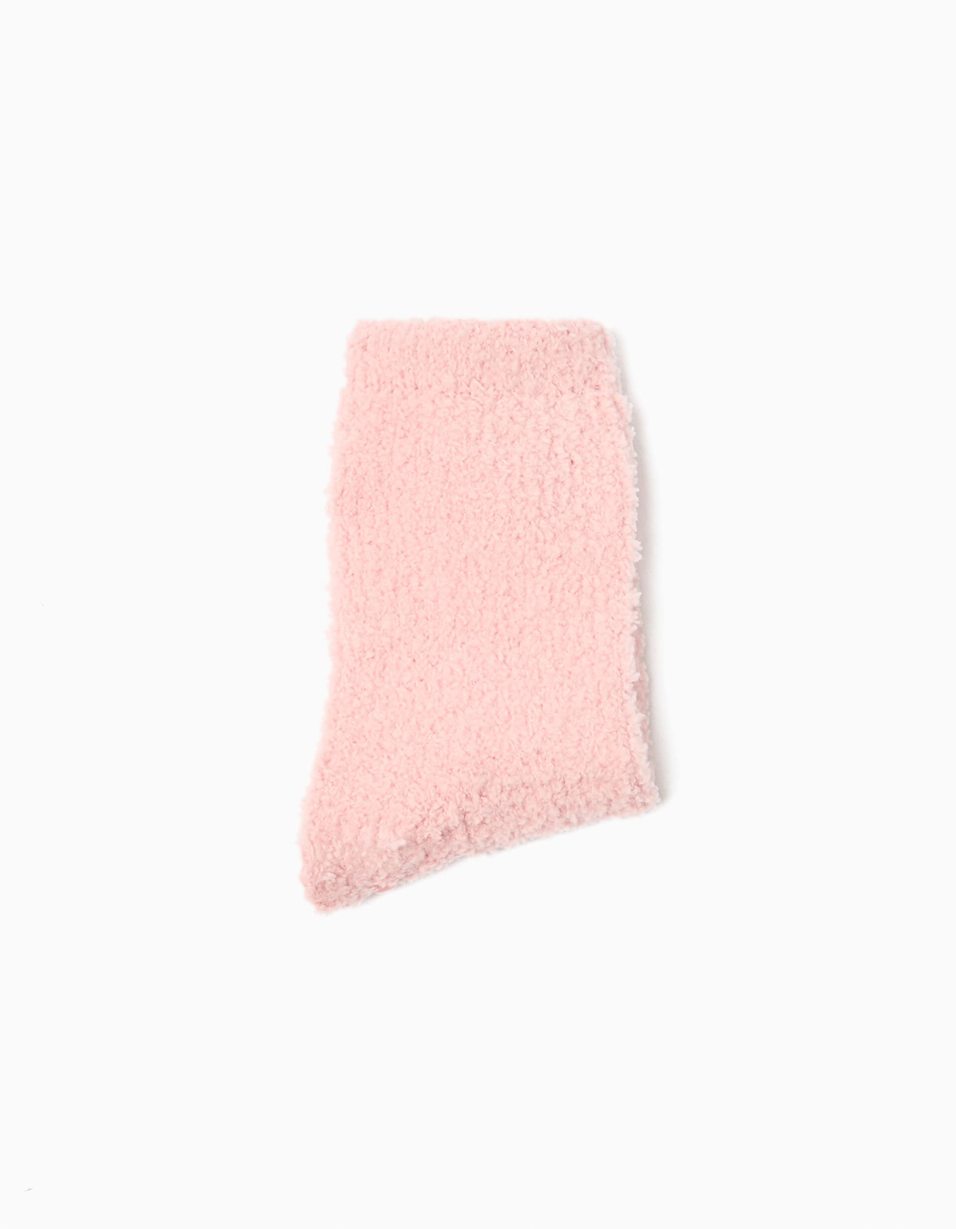 Comprar Online Meias Antiderrapantes, Menina, Rosa