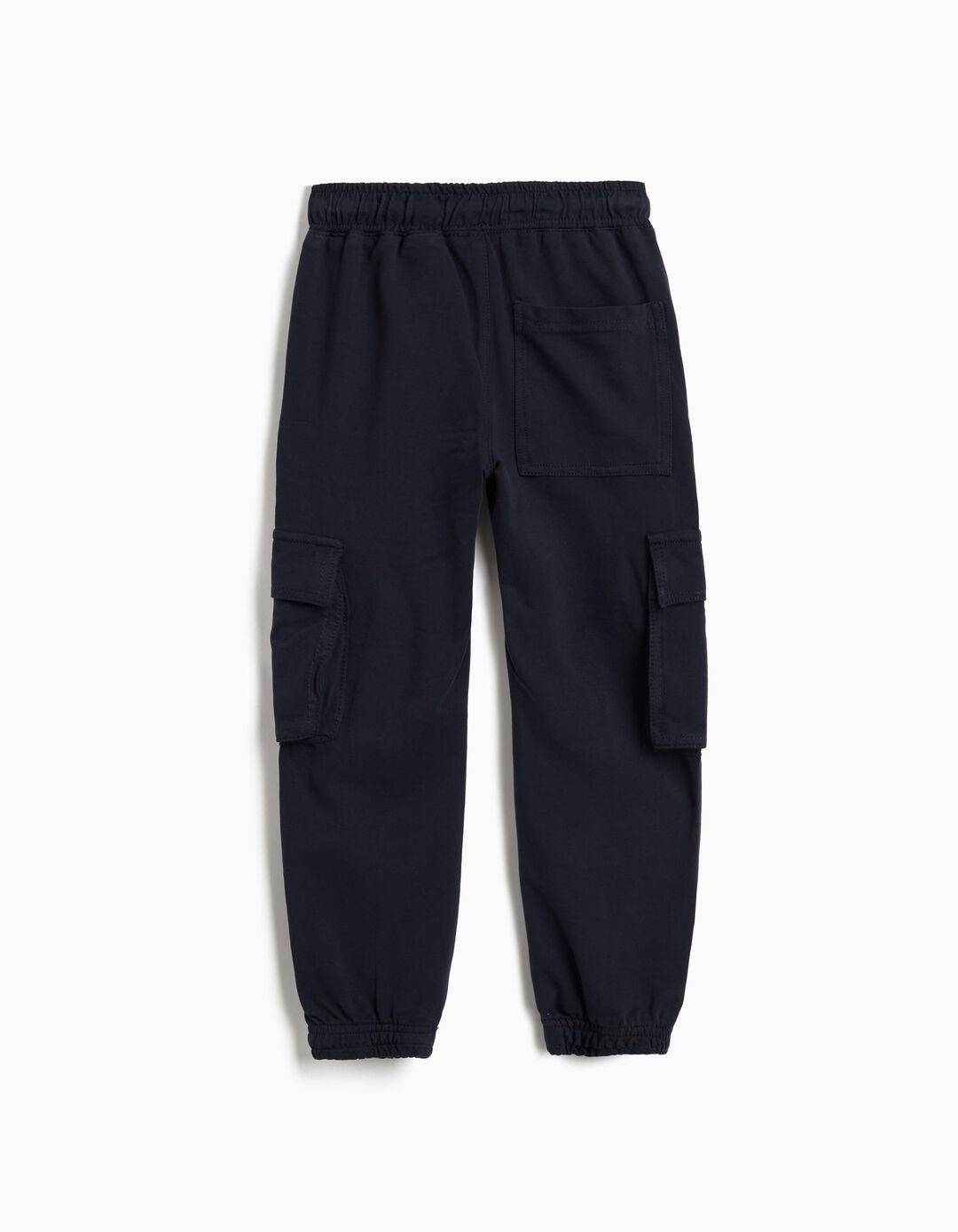 Joggers Cargo, Menino, Azul Escuro 
