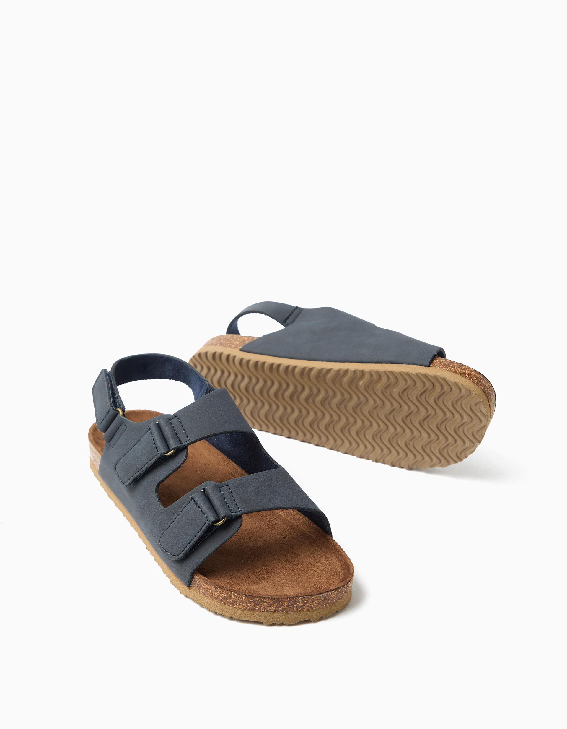 Comprar Online Sand&aacute;lias, Menino, Azul 