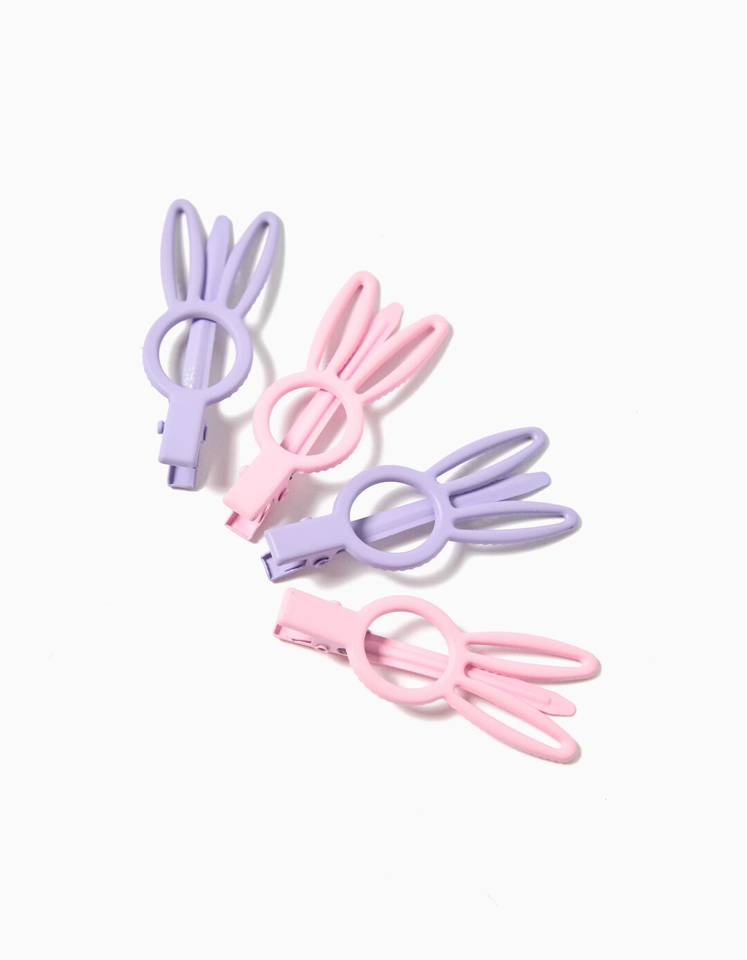 Pack 2 Ganchos de Cabelo, Menina, Multicor 