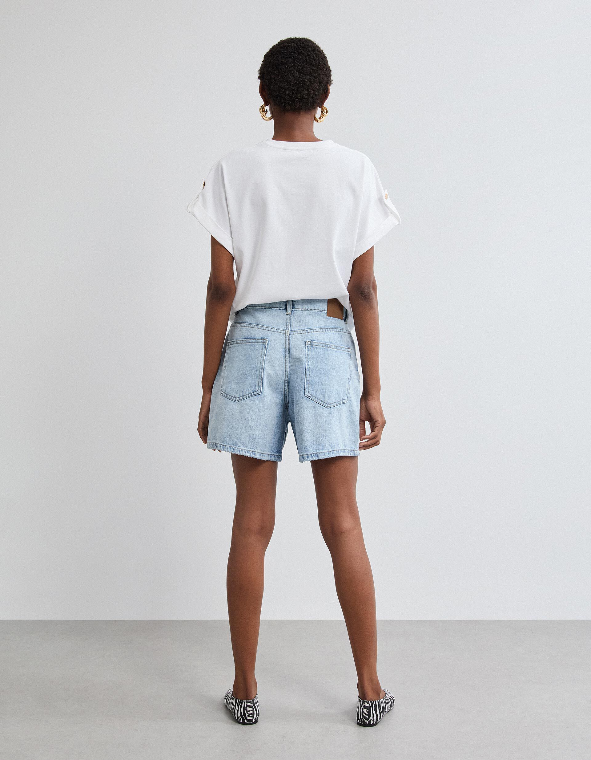 Comprar Online Cal&ccedil;&otilde;es de Ganga, Mulher, Azul Claro