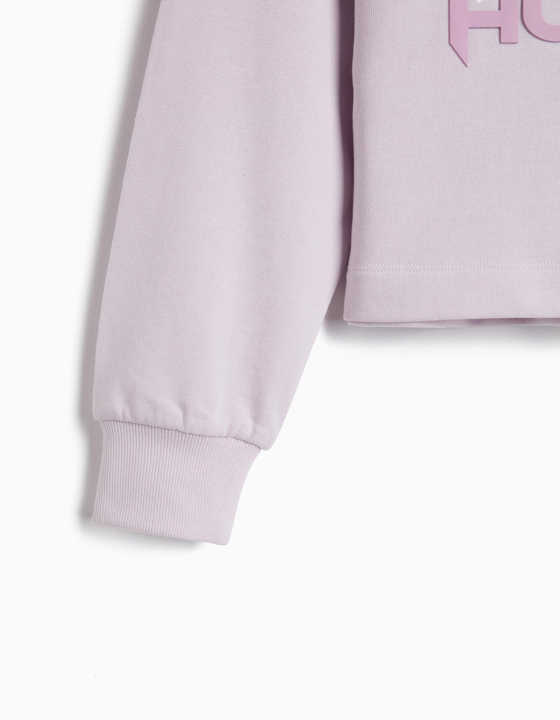 Comprar Online Sweatshirt 'K-Pop Demon Hunters', Menina, Roxo Claro