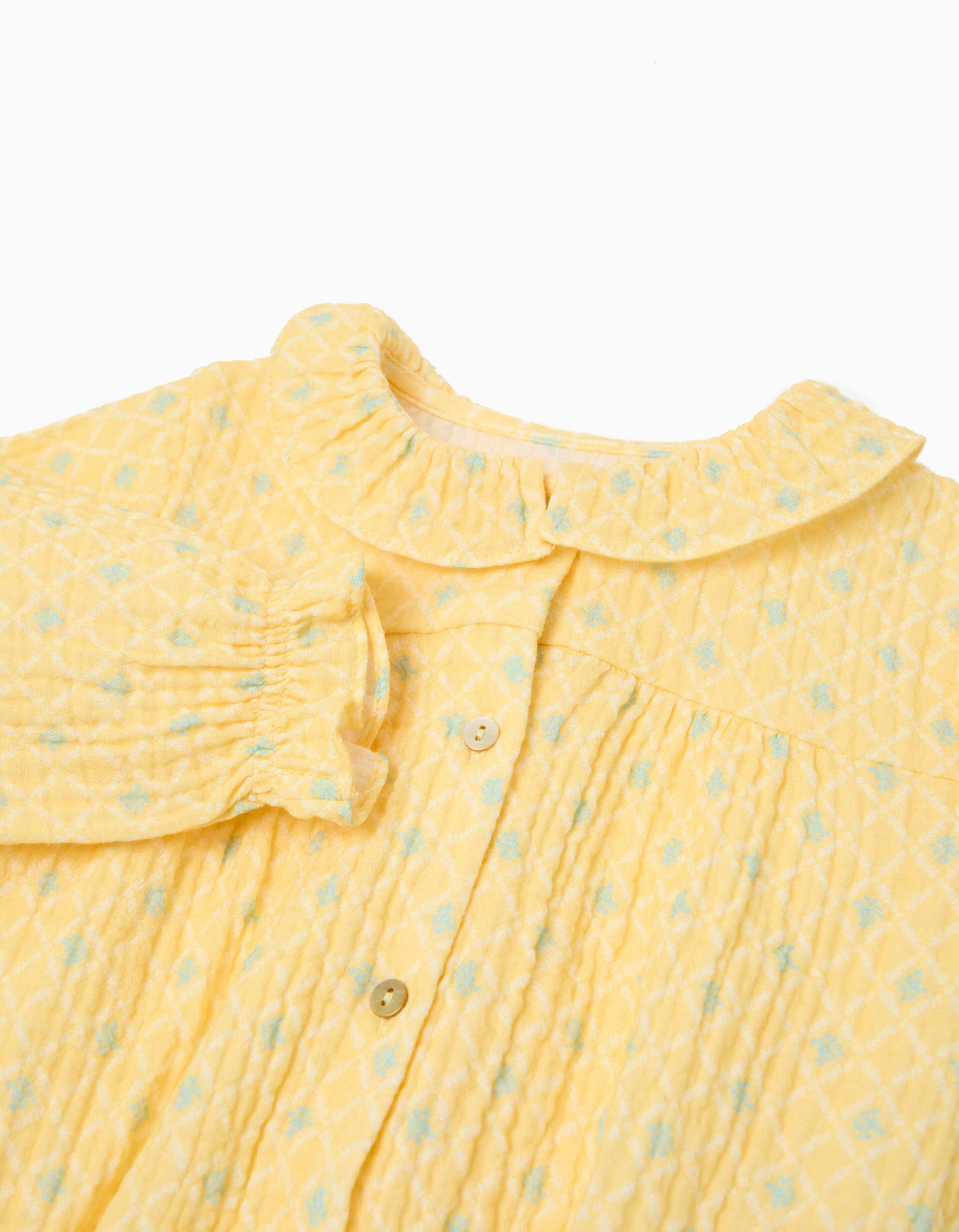 Comprar Online Body, Rec&eacute;m-Nascido, Amarelo Claro