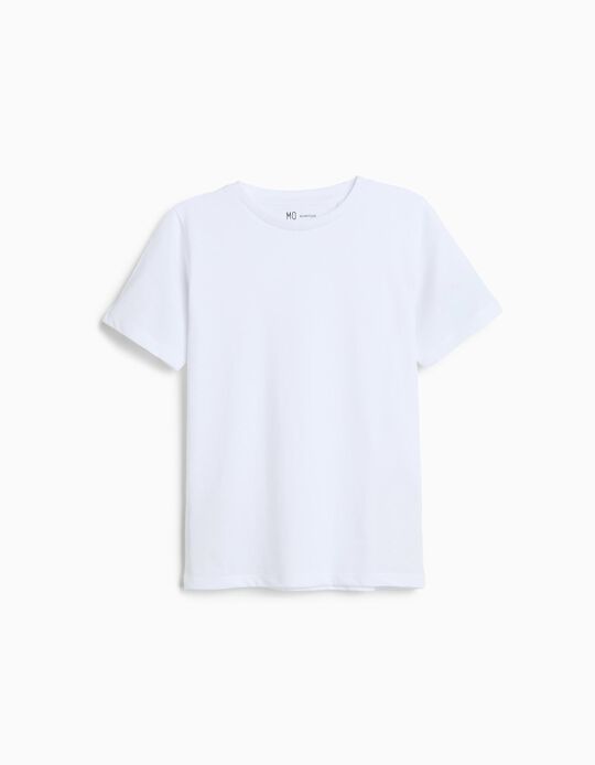 Comprar Online T-shirt, Menino, Branco