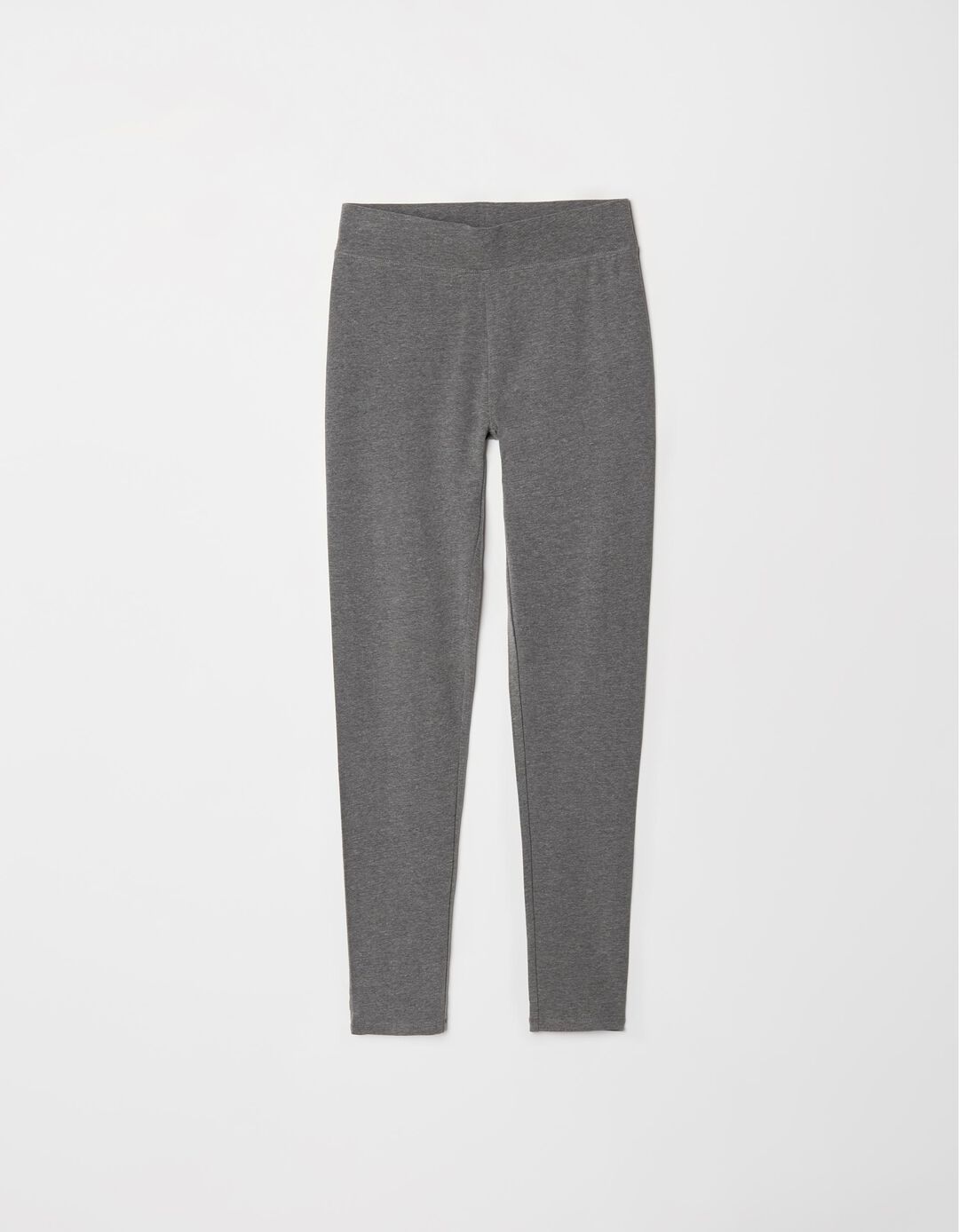 Leggings Básicas, Mulher, Cinza