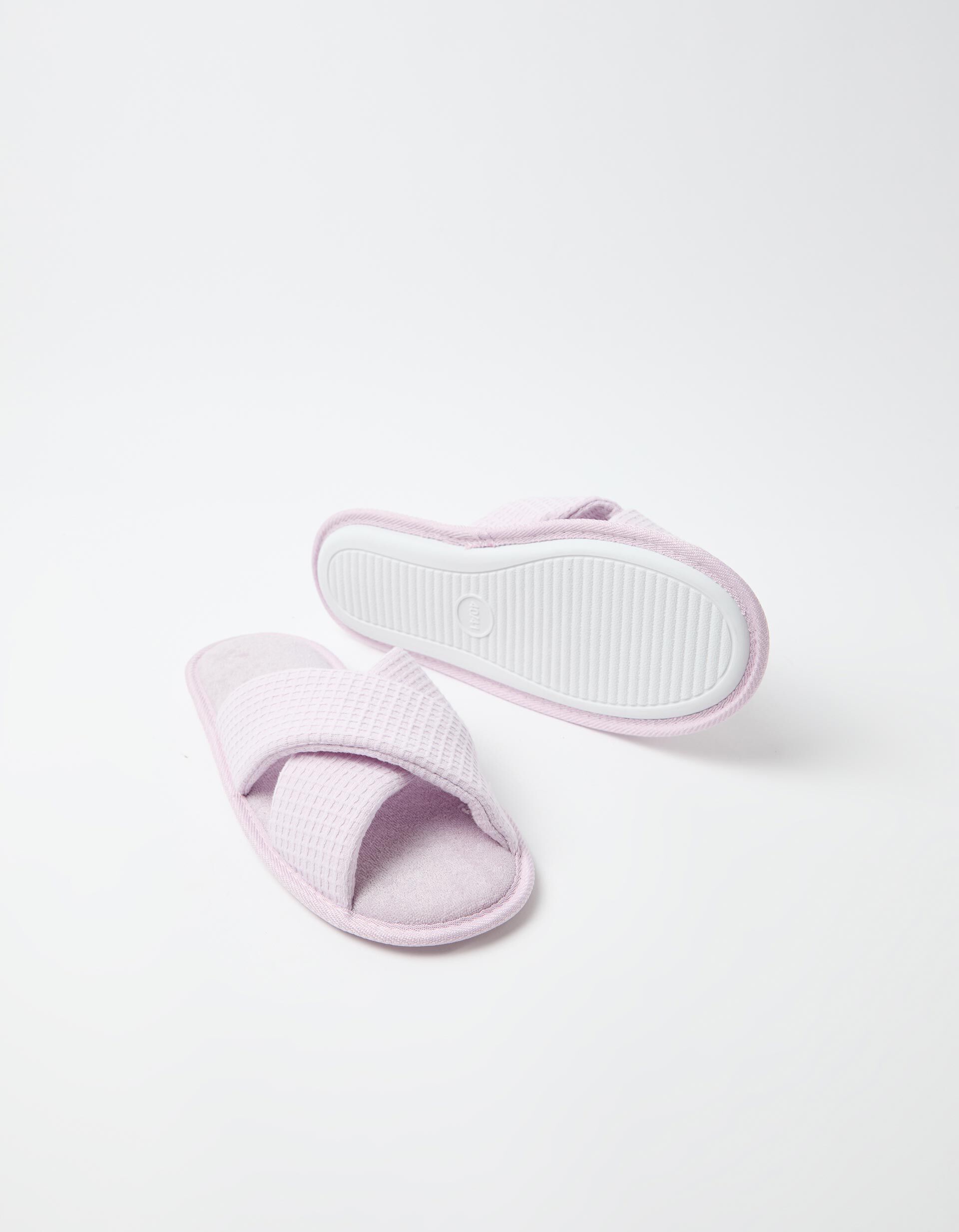 Comprar Online Chinelos De Quarto, Mulher, Rosa
