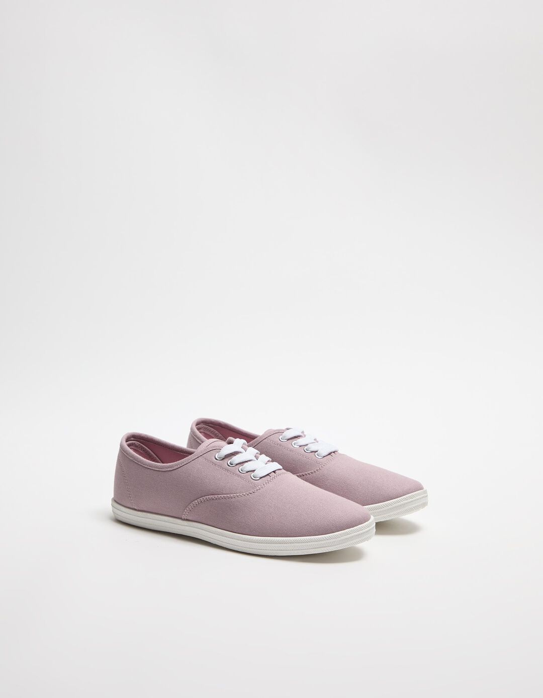 Sapatilhas, Mulher, Roxo Claro 