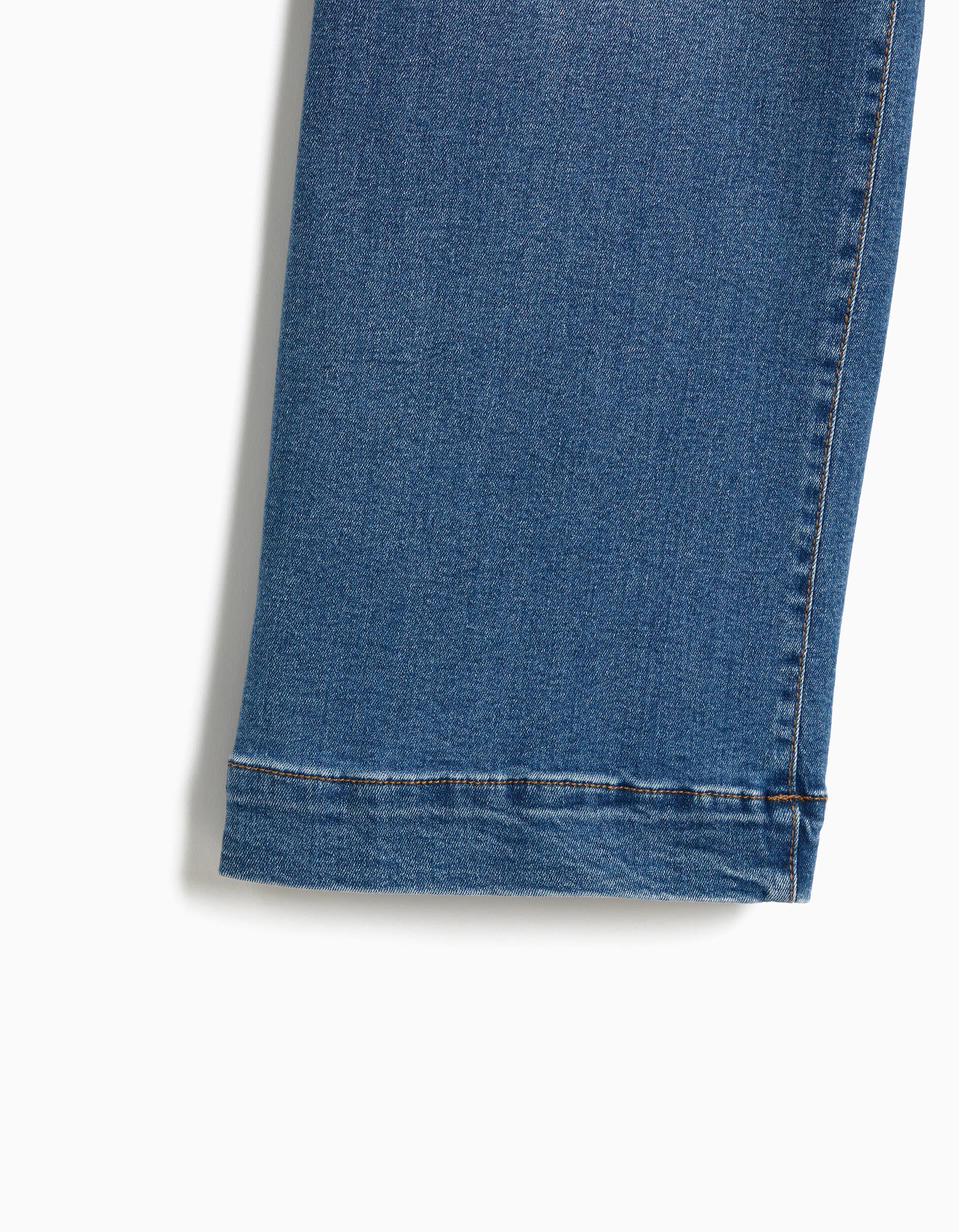 Comprar Online Cal&ccedil;as Marine, Menina, Azul 