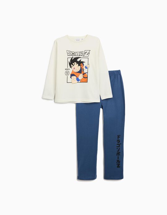 Comprar Online Pijama 'Goku', Menino, Branco