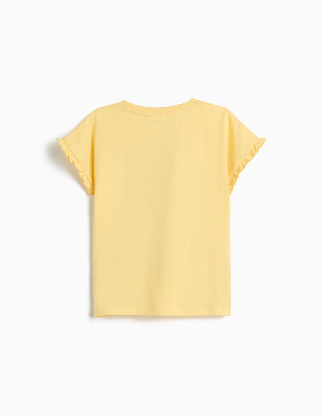 T-shirt 'Minnie' &copy;Disney, Menina, Amarelo Claro