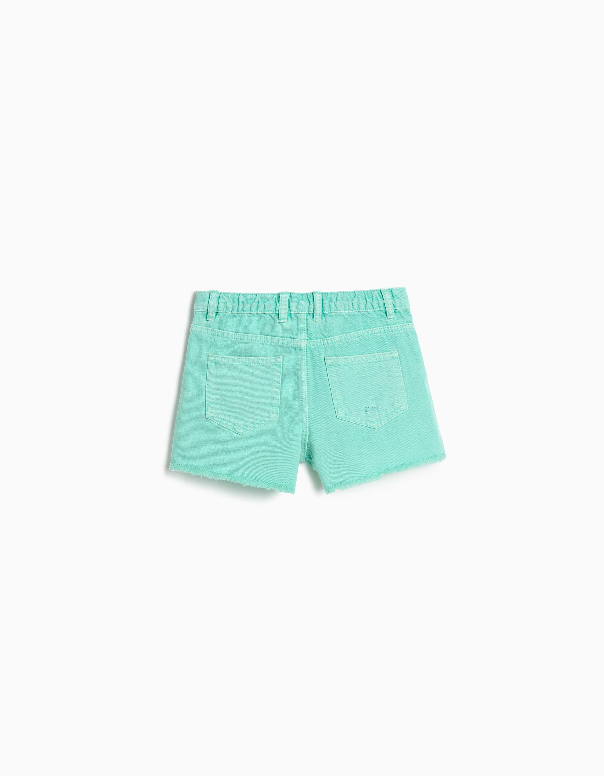 Comprar Online Cal&ccedil;&otilde;es de Ganga, Menina, Verde Claro