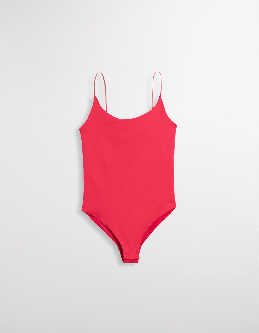 Body Alças Finas, Mulher, Rosa 