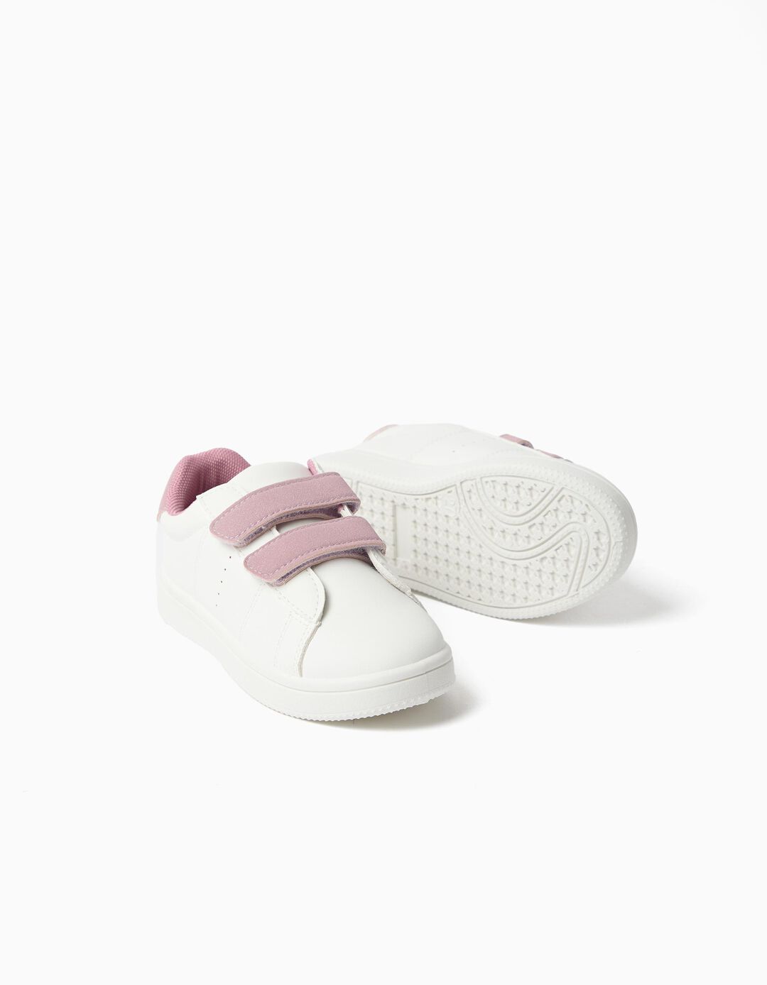 Sapatilhas, Menina, Rosa