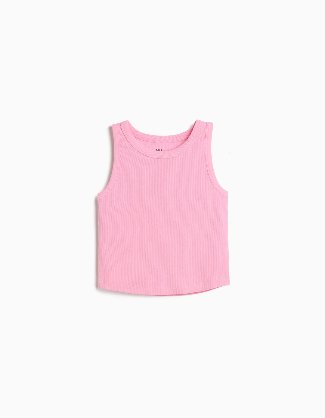 Top, Menina, Rosa
