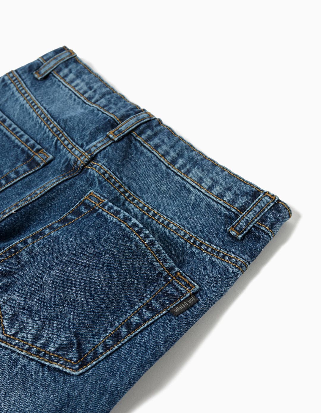 Calças de Ganga 'Regular fit', Menino, Azul
