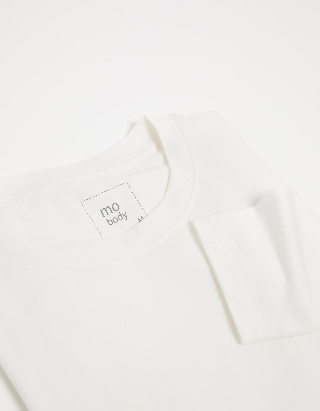 Camisola Interior Polar, Mulher, Branco