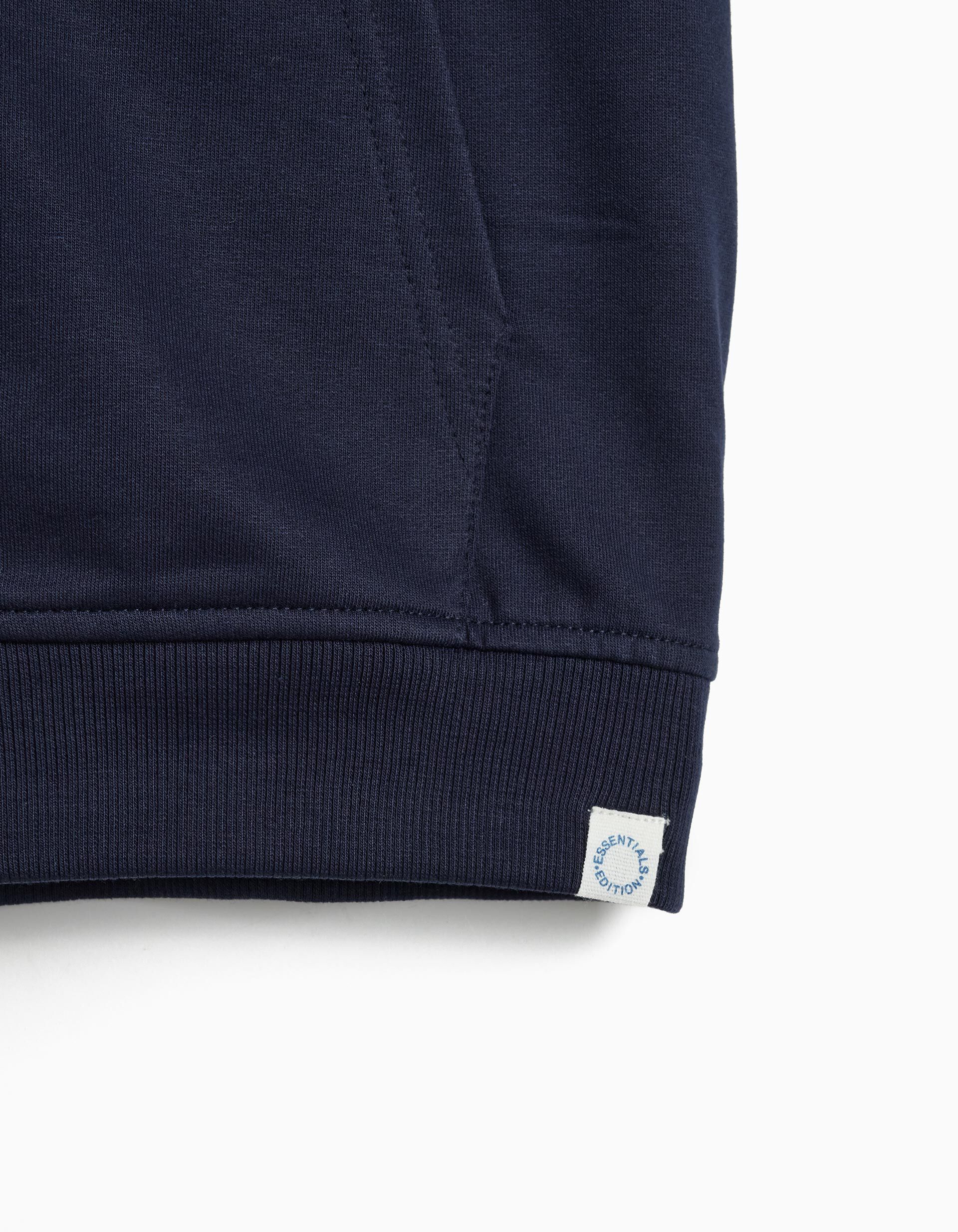 Comprar Online Casaco De Felpa, Menino, Azul Escuro