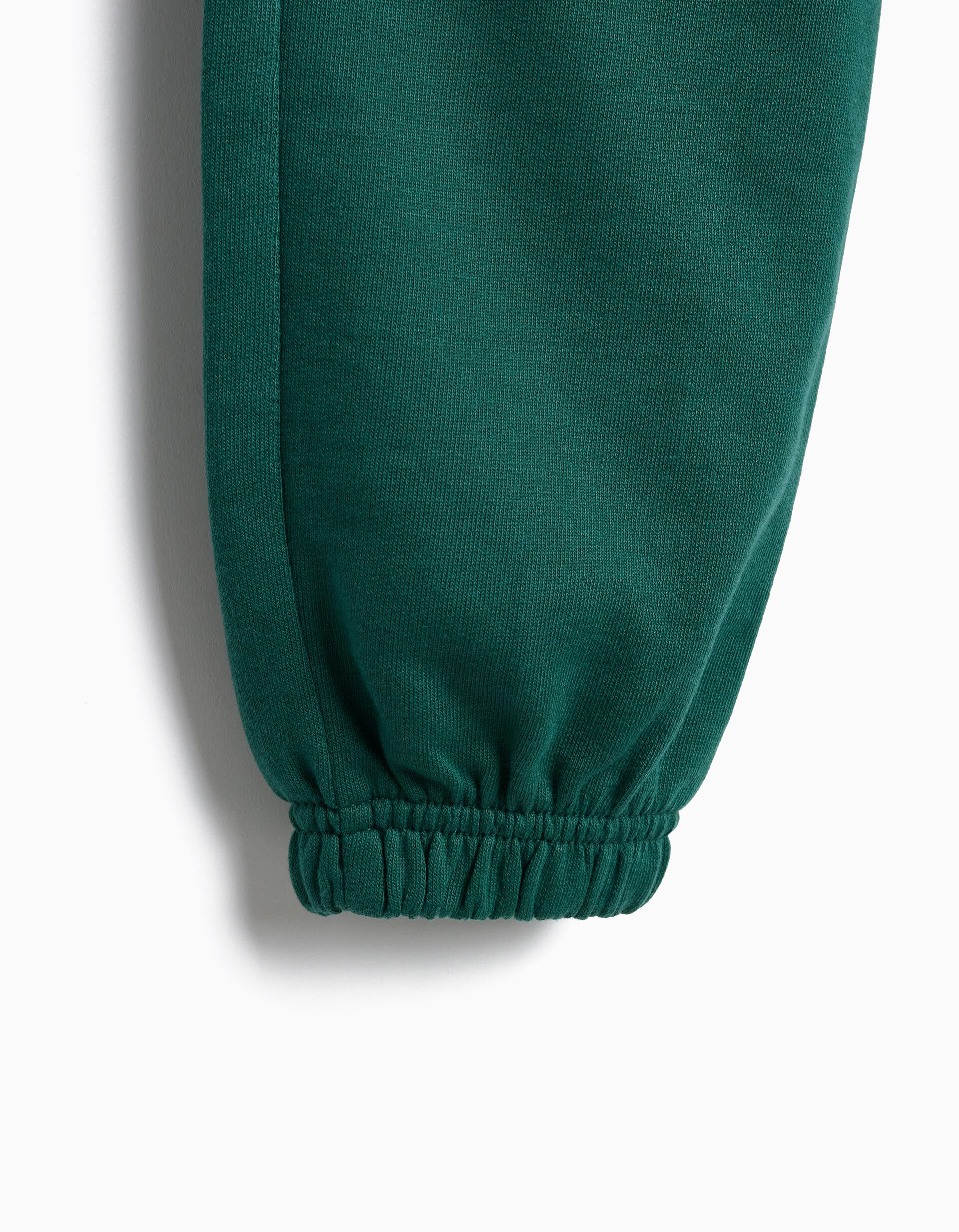 Comprar Online Conjunto De Jogging, Menino, Verde Escuro