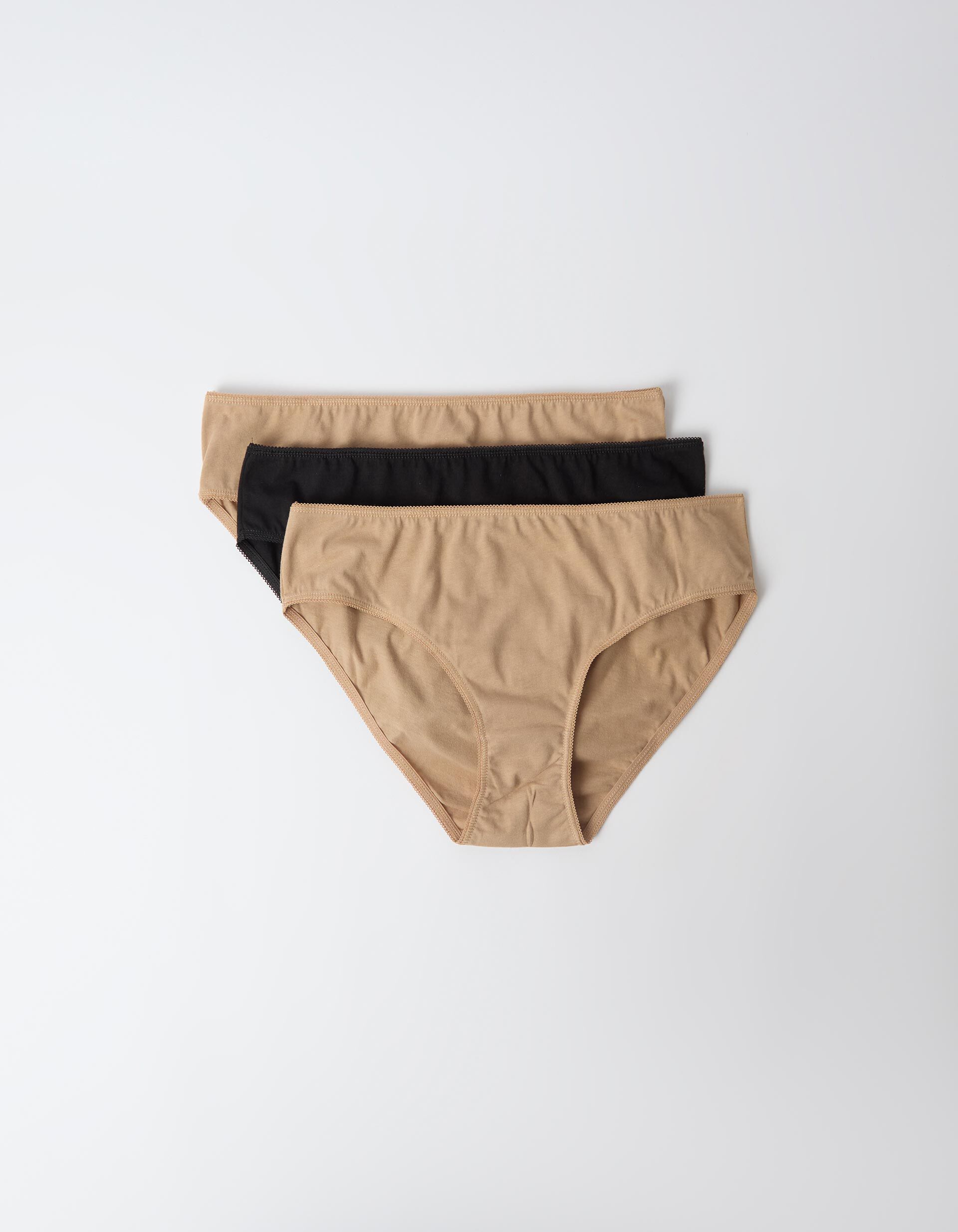 Comprar Online Pack 3 Cuecas, Mulher, Multicor