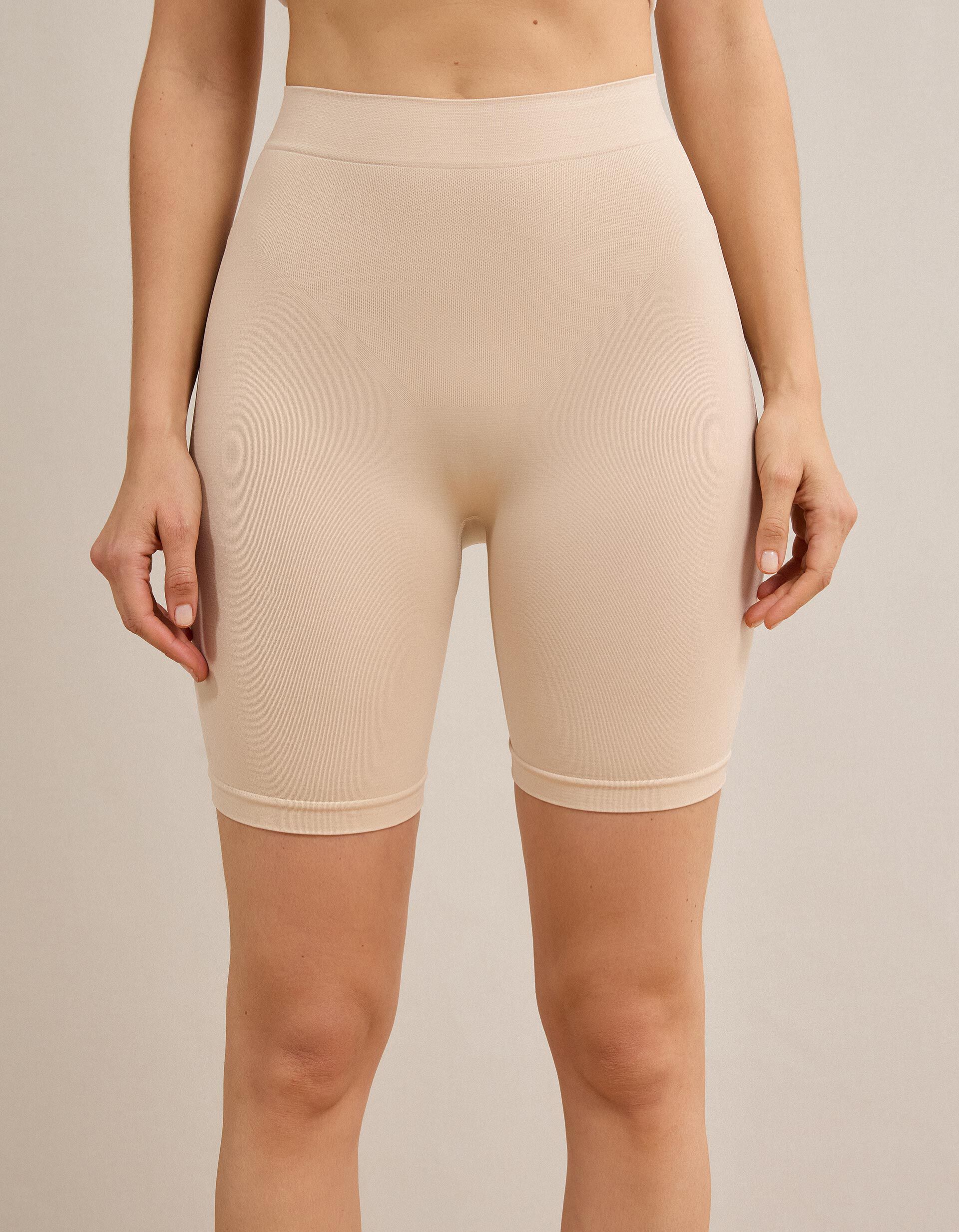 Comprar Online Cal&ccedil;&otilde;es Shapewear, Mulher, Bege Claro