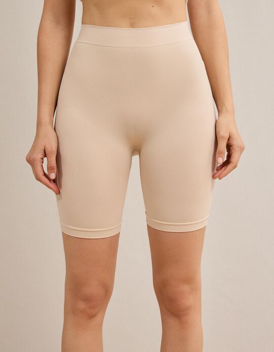 Comprar Online Cal&ccedil;&otilde;es Shapewear, Mulher, Bege Claro