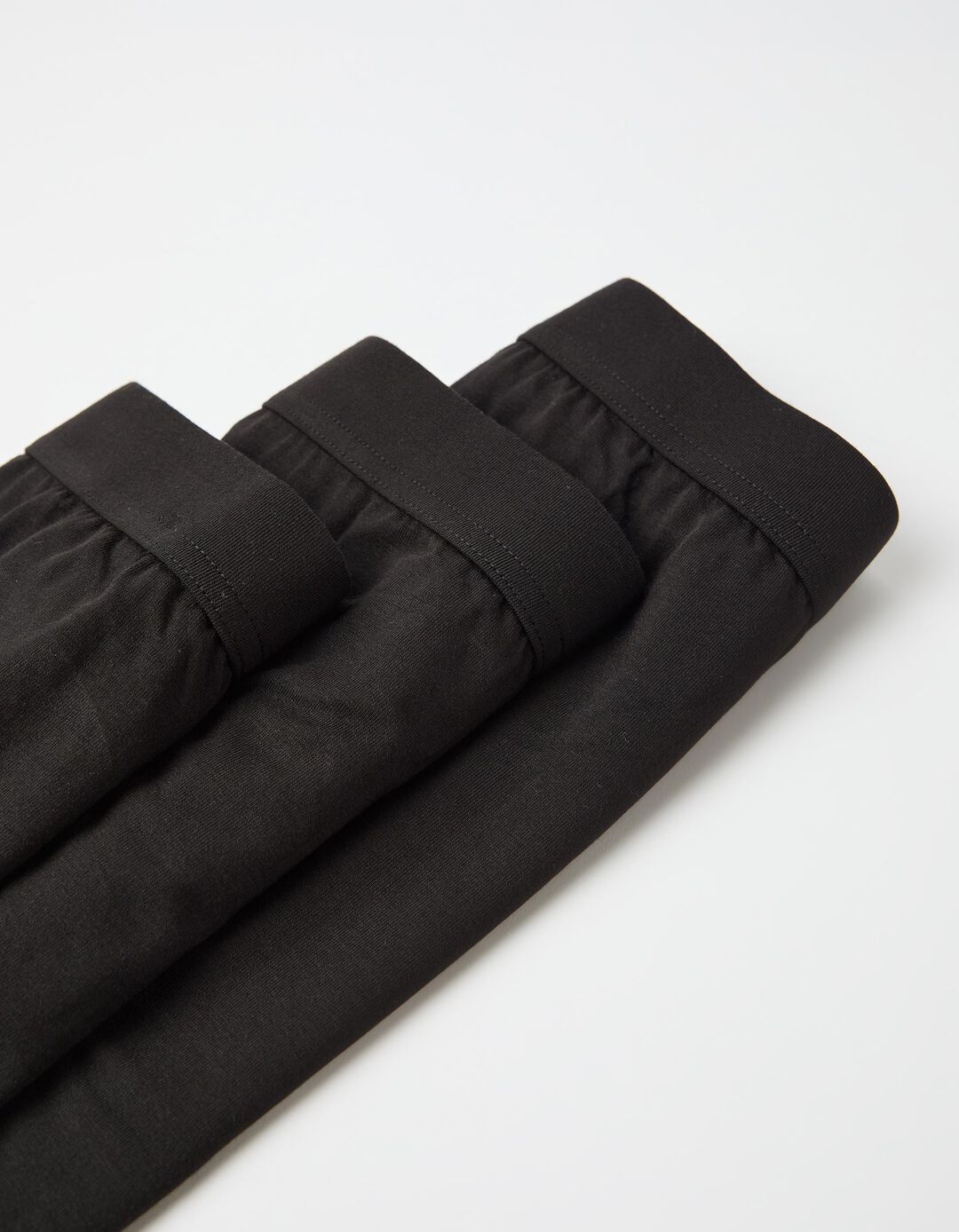Pack 3 Boxers, Homem, Preto