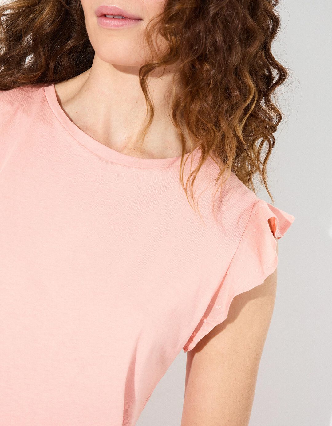 Pijama Jersey, Mulher, Rosa