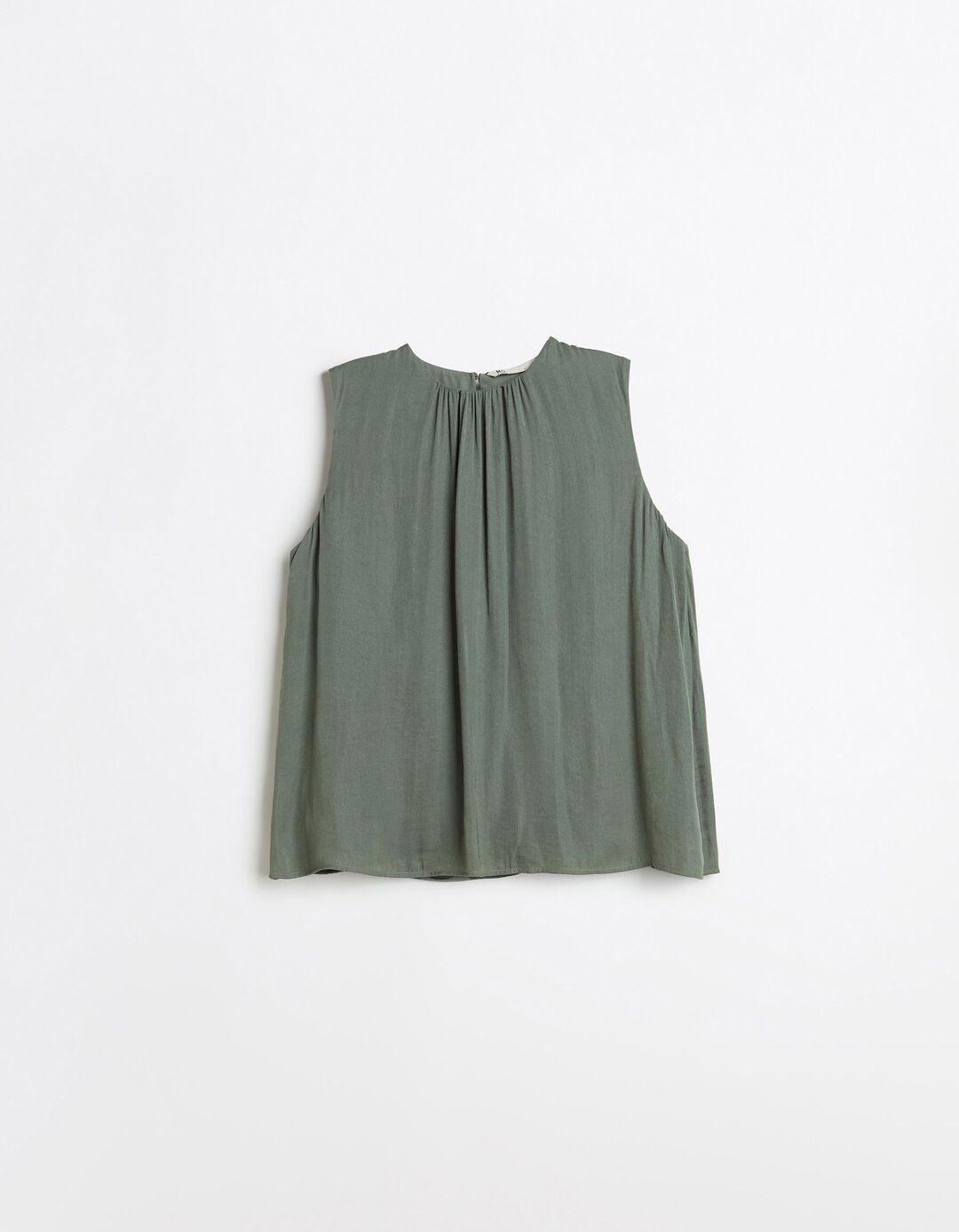 Blusa, Mulher, Verde Claro 