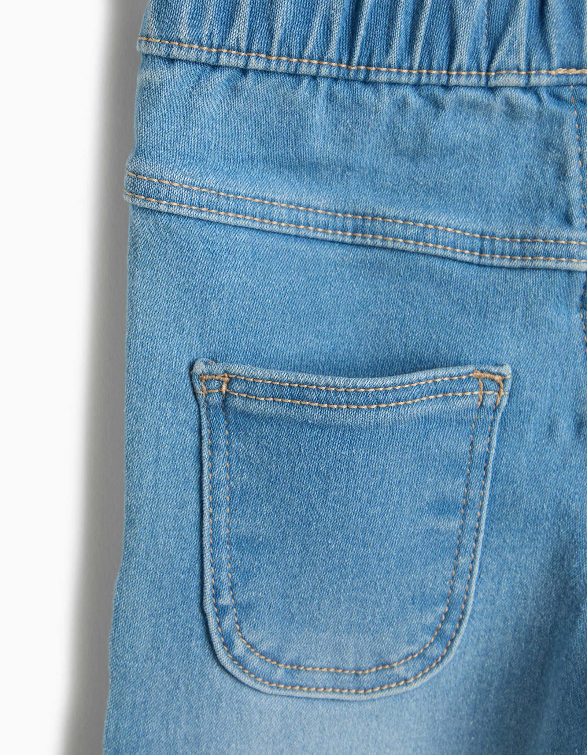 Comprar Online Jeggings de Ganga, Menina, Azul Claro
