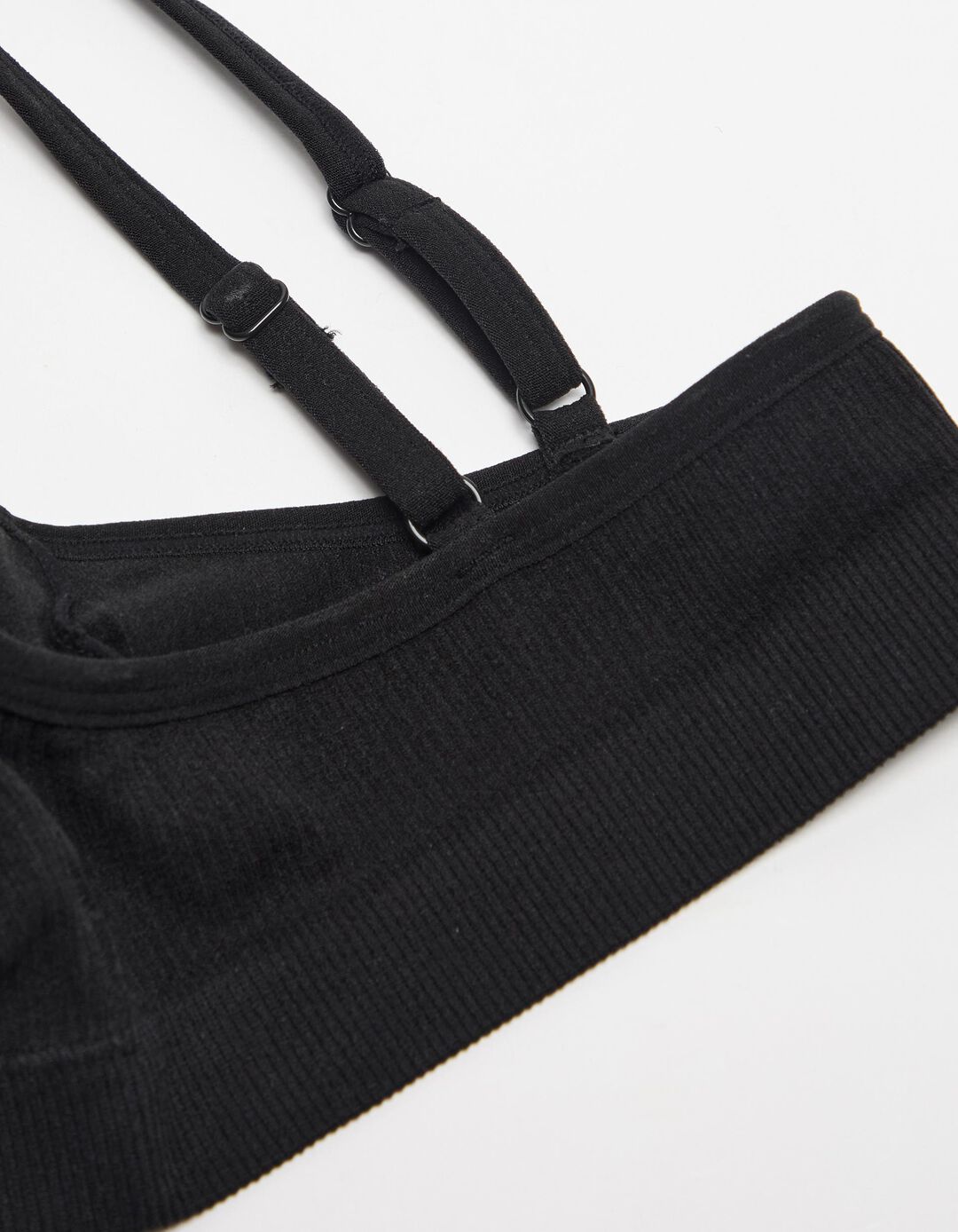 Soutien de Desporto, Mulher, Preto