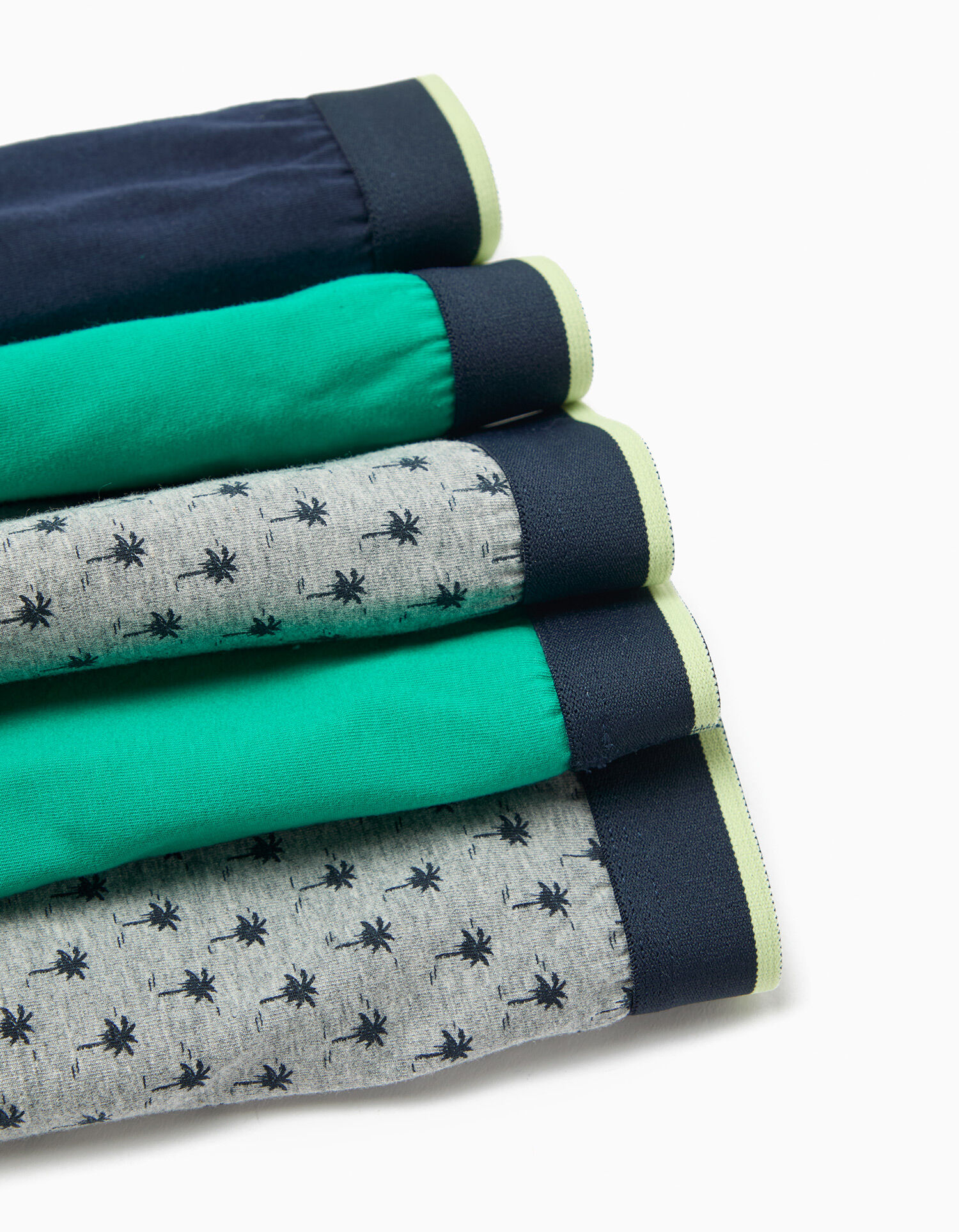 Comprar Online Pack 5 Boxers, Menino, Multicor