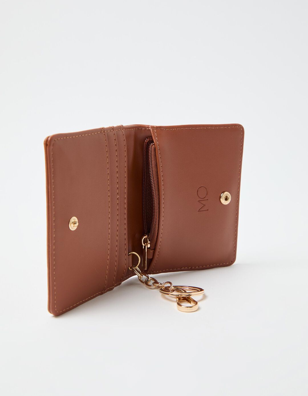 Carteira, Mulher, Castanho