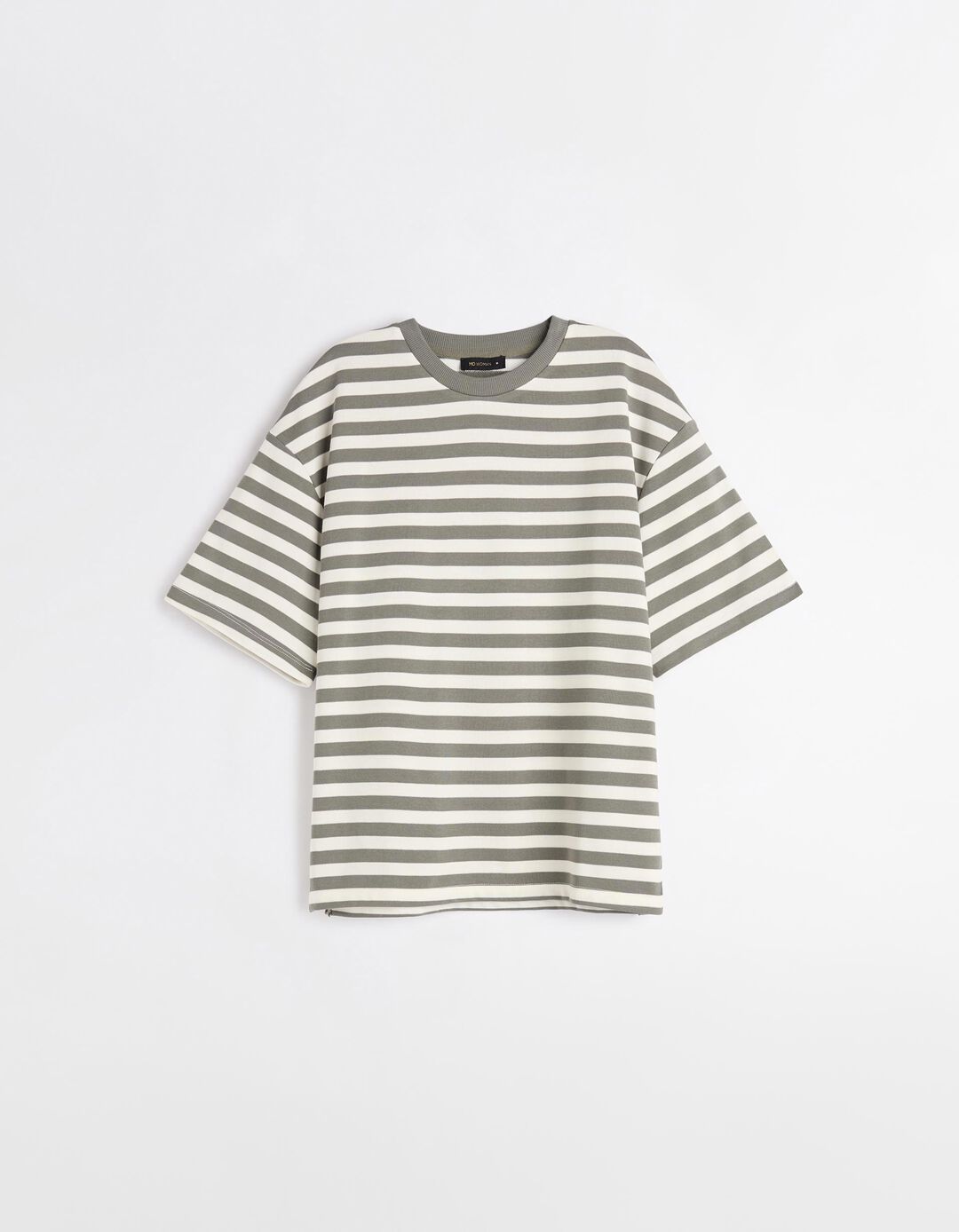 Camisola, Mulher, Verde Claro
