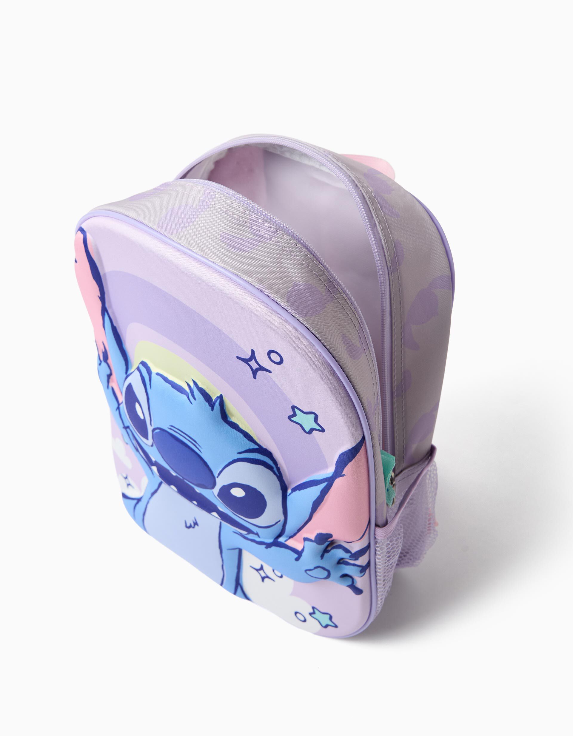 Comprar Online Mochila 'Stitch' &copy;Disney, Menina, Roxo Claro