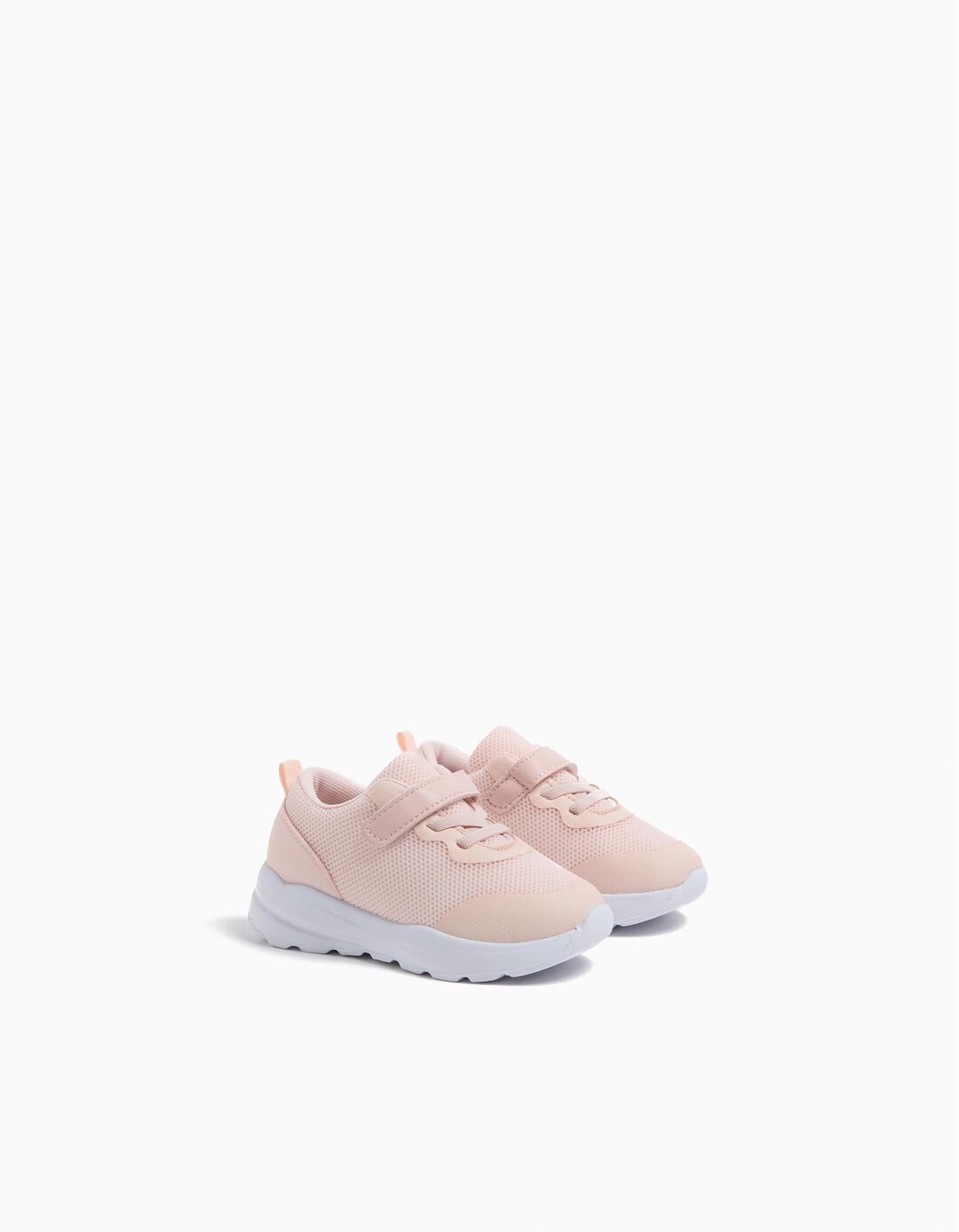 Sapatilhas, Menina, Rosa Claro