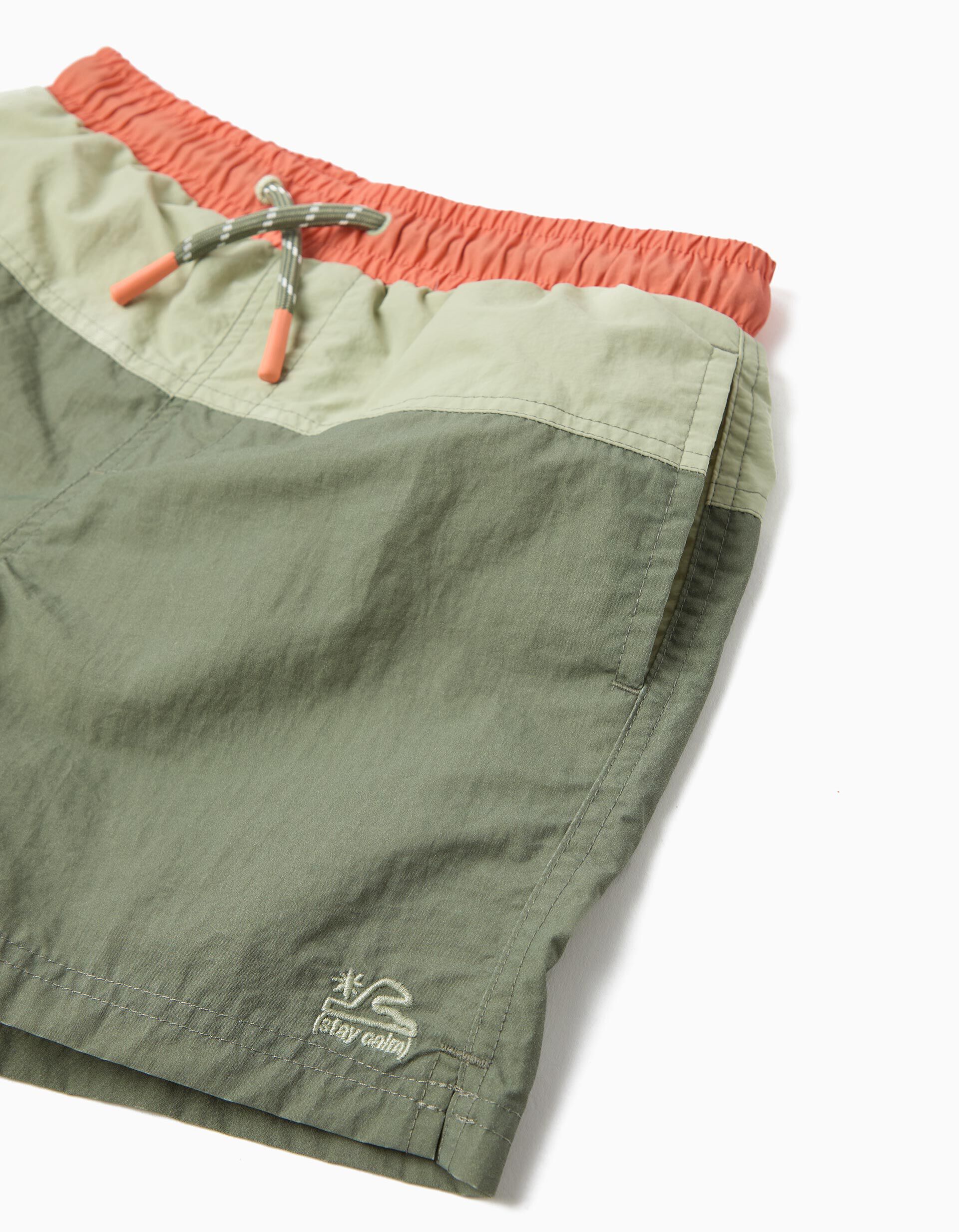 Comprar Online Cal&ccedil;&otilde;es, Menino, Verde Escuro