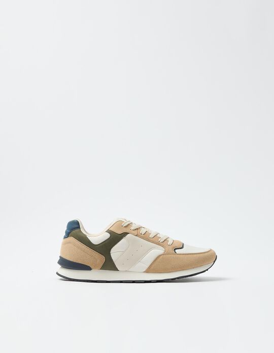 Comprar Online Sapatilhas, Homem, Bege