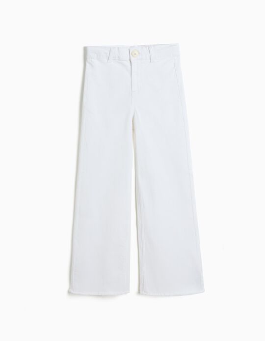 Comprar Online Cal&ccedil;as de Ganga 'Marine', Menina, Branco