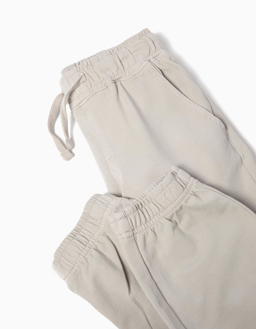 Joggers Cargo, Menino, Cinzento