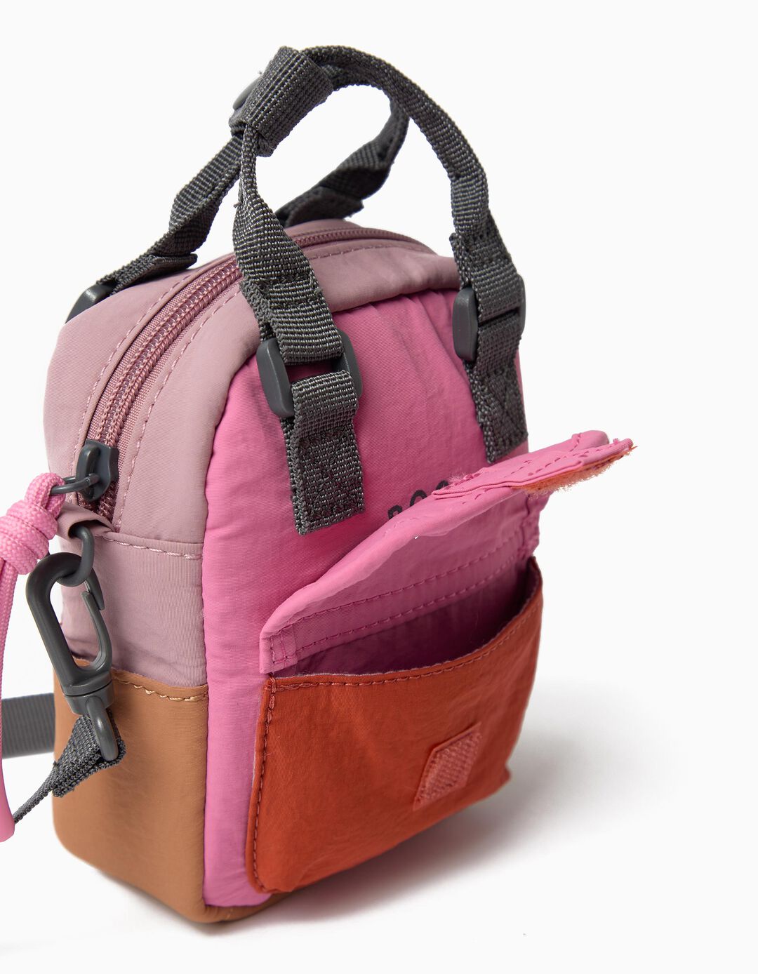 Bolsa De Telem&oacute;vel, Menina, Multicolor