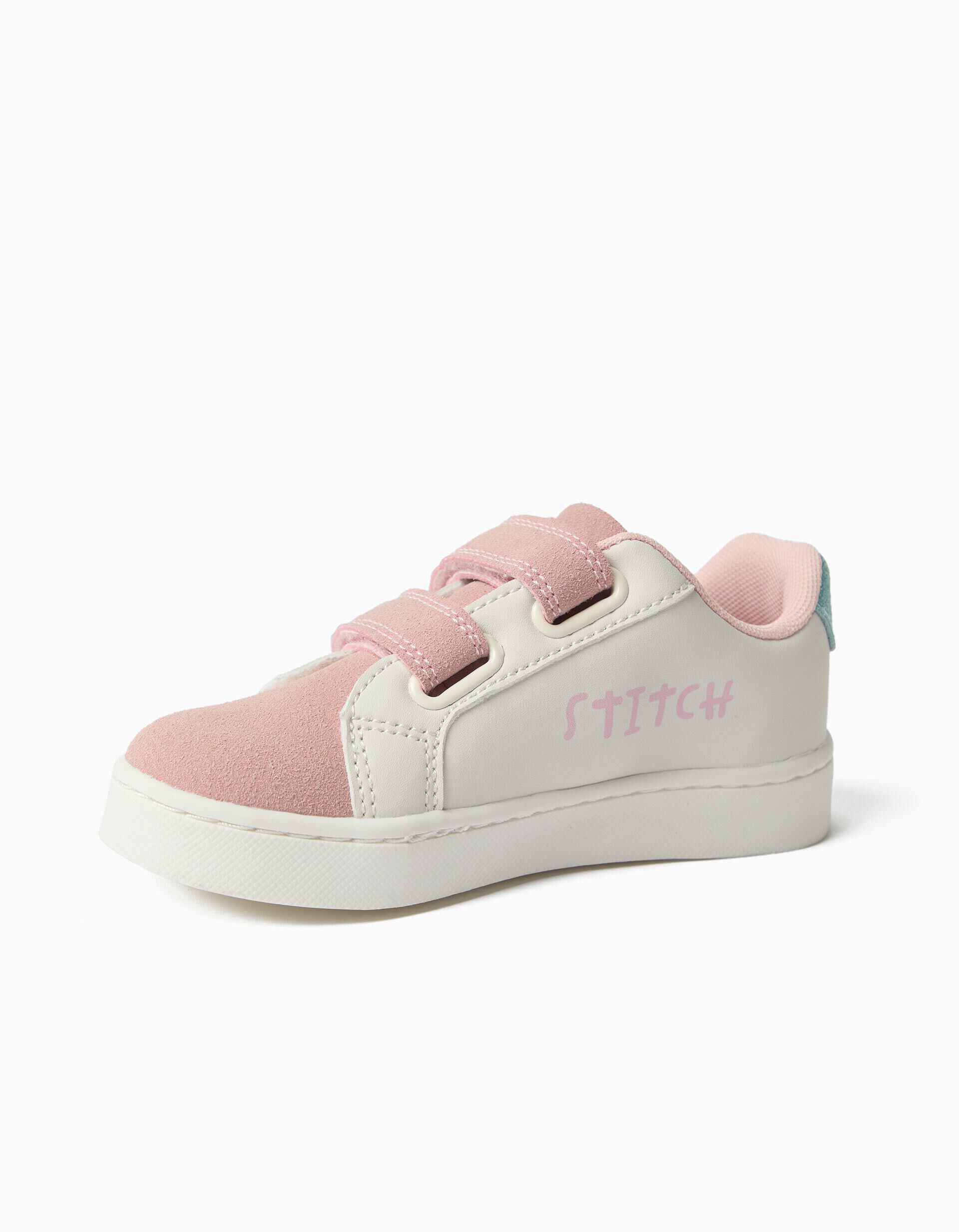 Comprar Online Sapatilhas 'Stitch' &copy;Disney, Menina, Rosa