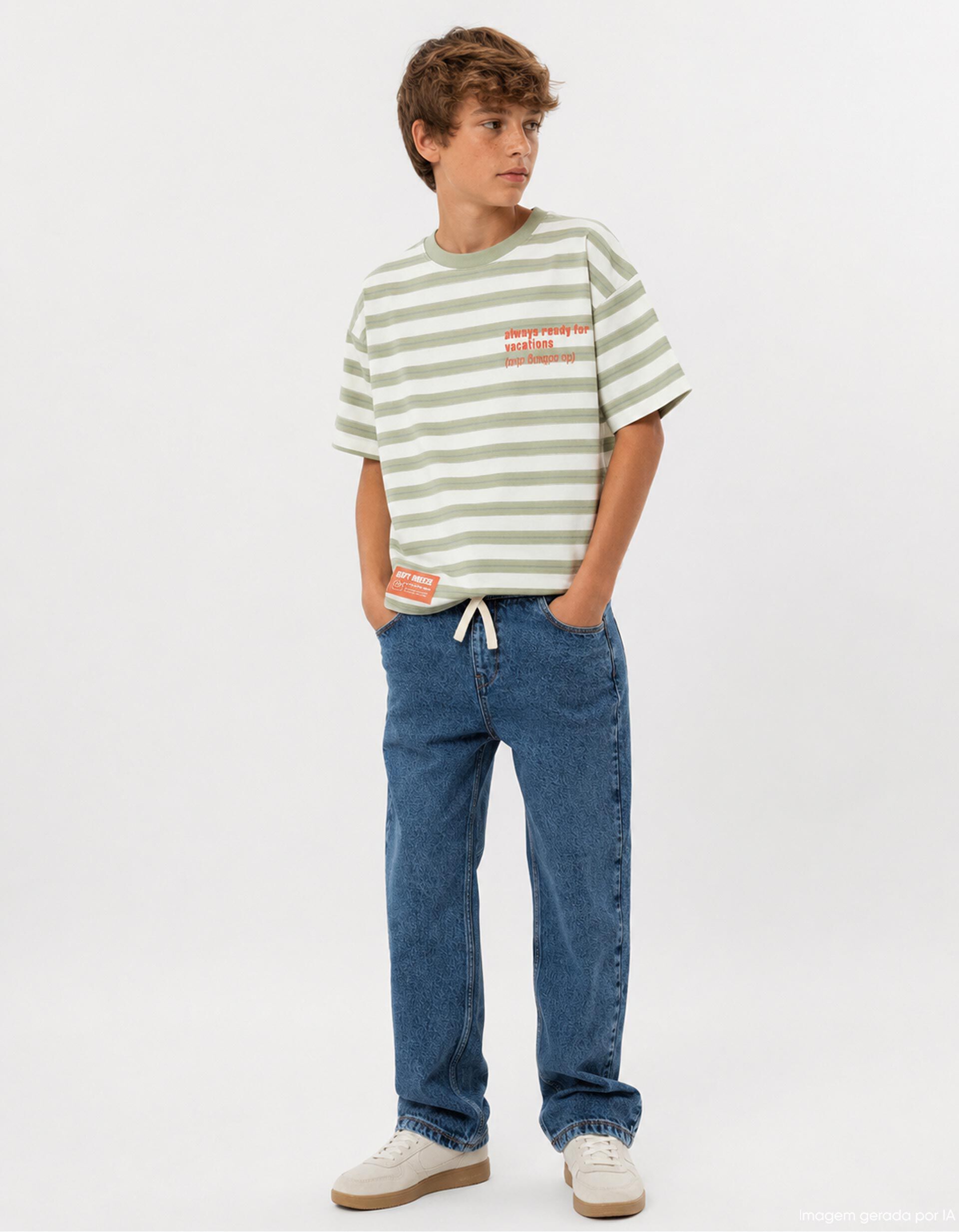 Comprar Online Joggers de Ganga, Menino, Azul