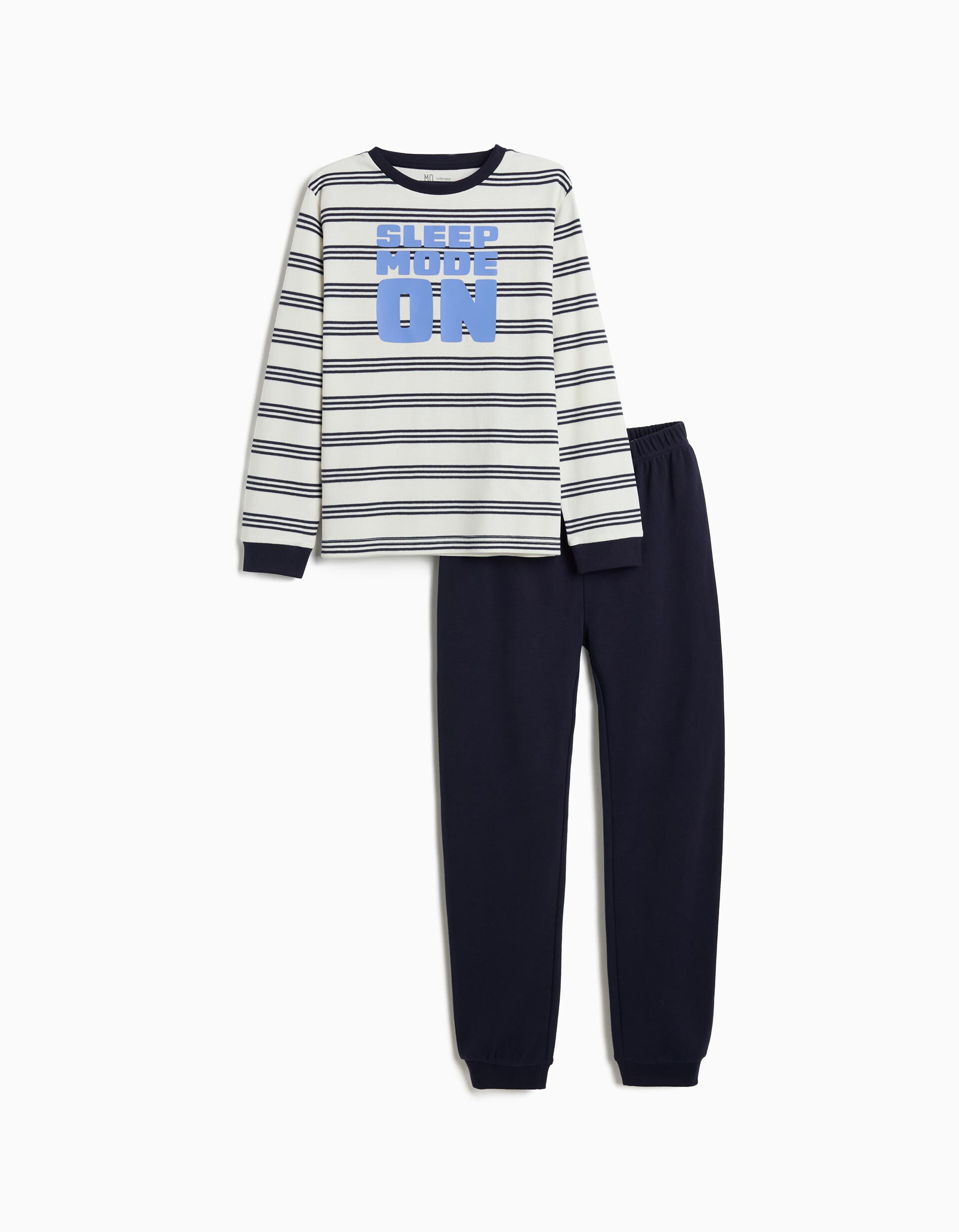 Comprar Online Pijama, Menino, Azul Escuro